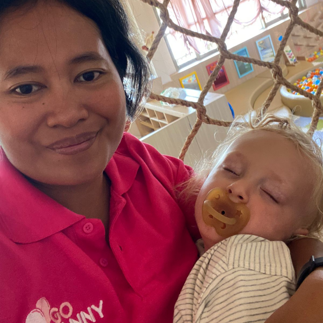 Outdoor activities with kids