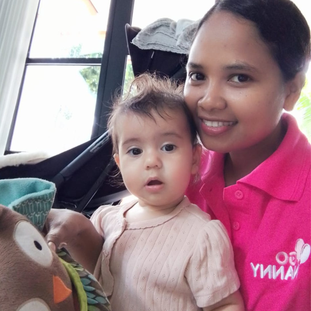 Kids outdoor playtime